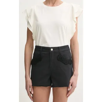 Pánská móda Kraťasy Liu Jo WA5460.T4033 černá 99X, vel. 29