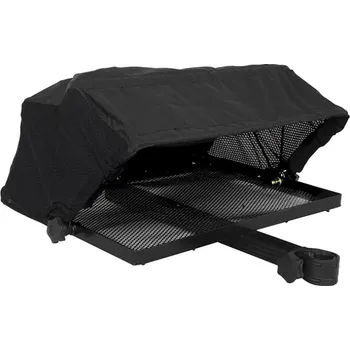 Stoleček k Bedně Sensas se Stříškou Side Tray Navy Import