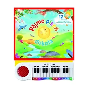 Leporelo Pějme píseň dokola