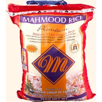 Rýže MAHMOOD Basmati rýže prémiová kvalita 4,5 kg