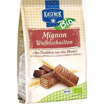 Kastner Mignon sušenky 175 g bio BIO Množství: 1 ks
