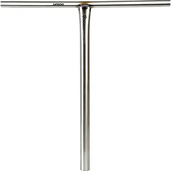 Příslušenství pro koloběžku Řídítka Union Uniq T Standard 650mm stříbrná