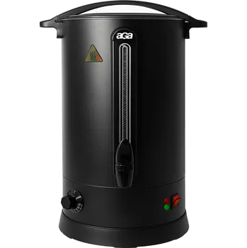 Ohřívač nápojů Aga Vařič svařeného vína 10 l Černý