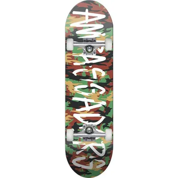 Skateboard komplet Ambassadors Camo Army