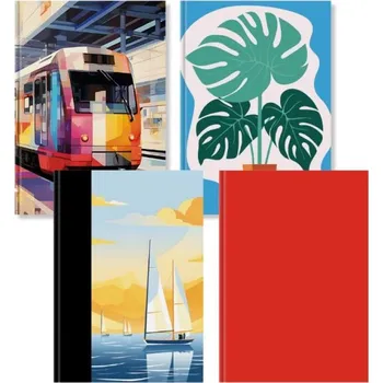 Zápisník Záznamní kniha A5/192l linkovaná