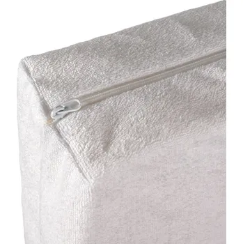 Povlak na matraci 80x200x10 basic bílý