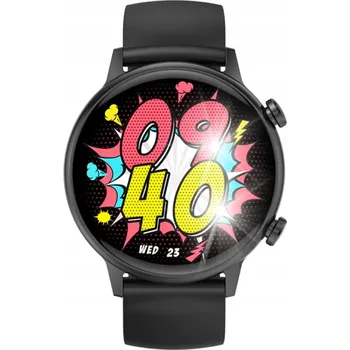 Hodinky CHYTRÉ HODINKY SVATÉ PŘIJÍMÁNÍ SMARTBAND Rubicon PULS EKG SMS KROKY MENU PL