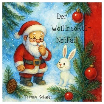 Pohádka Der Weihnachts-Notfall - Schäfer, Tessina