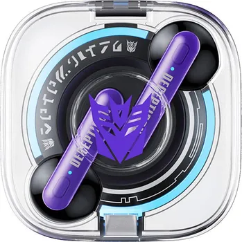 Sluchátka Sluchátka TWS Transformers TF-T03 (fialová)