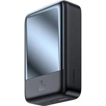 Powerbanka Mcdodo MC-5021 Magnetic Power Bank 20000mAh, 20W (black)