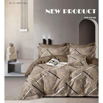 Povlečení 3 dílné KREPOVÉ povlečení DREAM 5