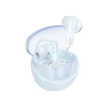 Sluchátka Bezdrátová TWS sluchátka do uší Hoco EW202, modrá - Hoco + zdarma možnost vyzkoušet a vrátit zboží do 30 dní