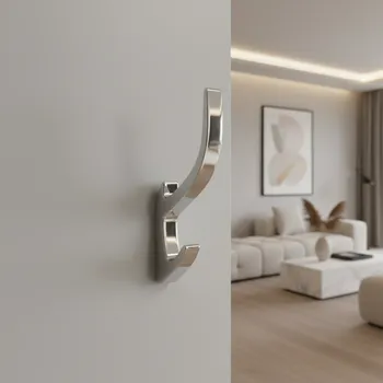 Věšák Siro Věšák KOS / Chrom lesklý