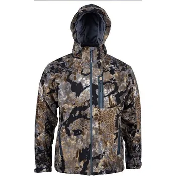 Rybářské oblečení Bunda Kryptek Vellus Jacket Obskura Skyfall Velikost XL