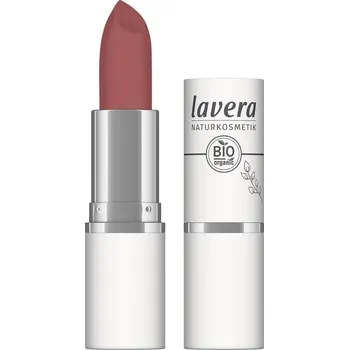 Rtěnka Lavera Sametová matná rtěnka Berry Nude 01 4,5g eco ECO VEGAN