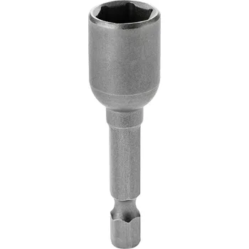 adaptér 1/4" 8mm, magnetický 6hr.