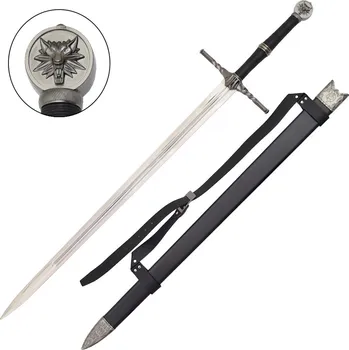 Sběratelství Meč The Witcher, Serpentine Steel Sword, Geralt of Rivia