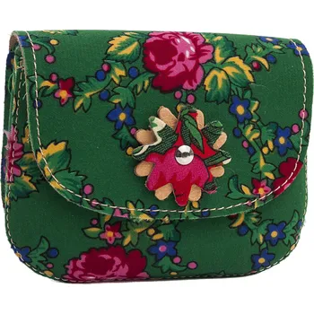 Kabelka Folk Lover kabelka přes rameno z pravé kůže, vícebarevná