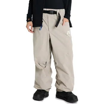 Snowboardové kalhoty Kalhoty na snowboard Burton AG Offspin Pant stone grey M 2026 - Odesíláme do 24 hodin