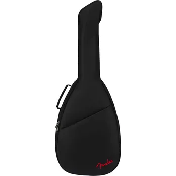 Příslušenství pro strunný nástroj Fender FAS405 Small Body Acoustic Gig Bag, Black + prodloužená záruka 3 roky