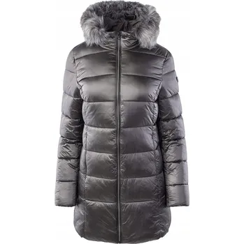 Dámský prošívaný zimní kabát 2CBA 40