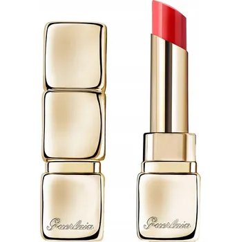Péče o rty Guerlain KissKiss Bee Glow balzám na rty 775 Poppy Glow Ženy 3,2 g