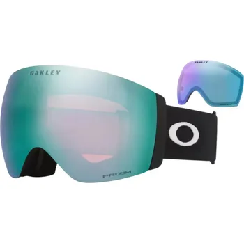 Brýle OAKLEY Flight Deck PRO L Prizm Sapphire & Prizm Iced Matte Black