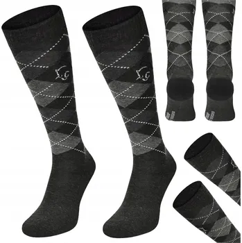 Jezdecké podkolenky Comodo SPDJ RS-24 vel. 39-42