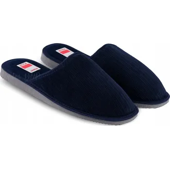 Dámské pantofle Bačkory pantofle PAPUČE sametu POLSKÉ 41