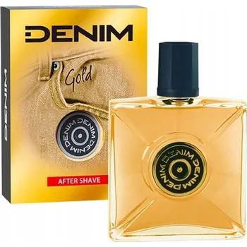 Denim Gold Voda po holení pro muže 100 ml