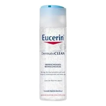 Čisticí gely na obličej Eucerin 200 ml
