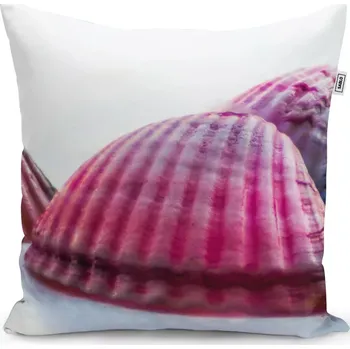 Polštář Sablio Polštář Mušličky - 50x50 cm