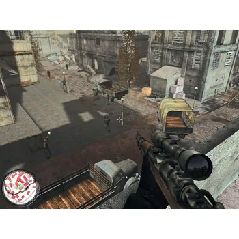 Desková hra Sniper: Art of Victory PC (Hra)