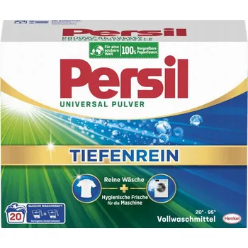 Prací prášek Persil Universal Tiefenrein - Prášek na praní 20 dávek 1.26 kg