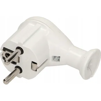 Elektrická zásuvka Plast-Rol Elektrická Zásuvka bílá