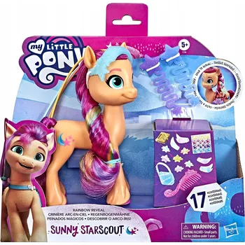 Figurka Hasbro My Little Pony Sunny Starscout F1794