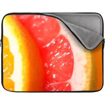 pouzdro na notebook Sablio Obal na notebook Citrusy - 17"
