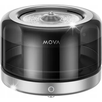 Miska pro psa Pítko pro zvířata Mova Wf20 Pro Pro Psa Kočku Objem 3 l Nerezová Ocel