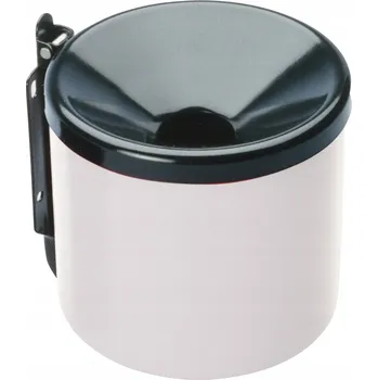 Popelník Popelník nástěnný samozhášecí do interiéru i exteriéru