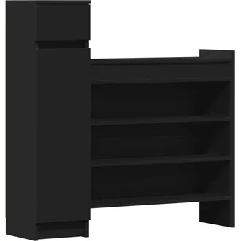 Botník Botník G05V 5 x 5 x 5 cm černá