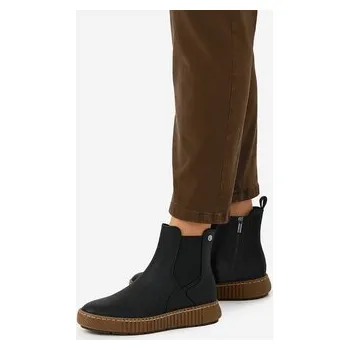 Pracovní obuv Kotníková obuv s elastickým prvkem Go Soft CEO-WS5586-07 Černá 41