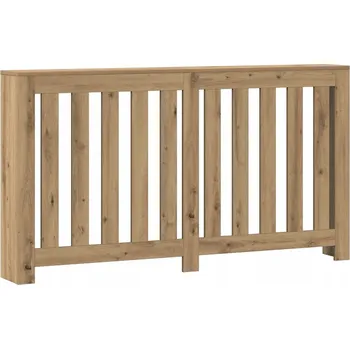 Obraz Kryt na radiátor MDF deska 5 x 5 cm béžový