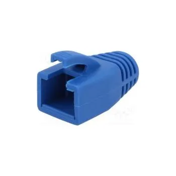 Počítač Krytka vidlice RJ45 8mm Barva modrá