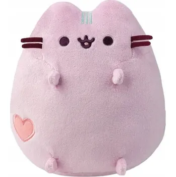 plyšák Plyšová Hračka Pusheen Aurora kočka fialová 19 cm plyšová hračka