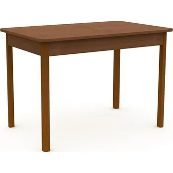 Jídelní stůl Rozkládací jídelní stůl S05 TEODOR 112-162x70 cm, český výrobek