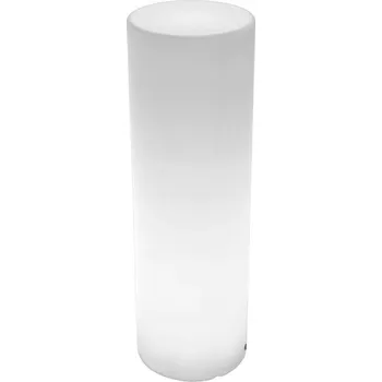 Dekorativní svítidlo Zahradní lampa sloupek TUBE LED RGBW 16 barev 115 cm ES-DC033