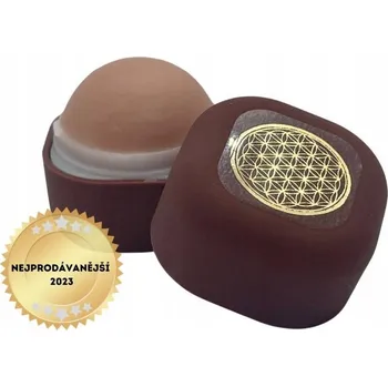 Péče o rty Přírodní Balzám na Rty Čoko s Bambuckým Máslem