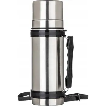 Termoska Termoska na nápoje Domosfera 1 l stříbrná