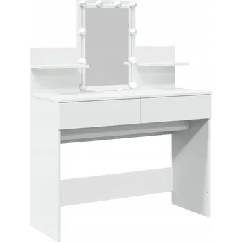 Toaletní stolek Toaletní Stolek G05V bílý 5 x 5 x 5 cm