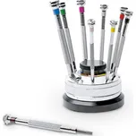 Modelcraft precizní hodinářské šroubováky (sada 9ks)